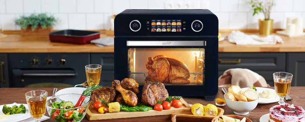 Piekarnik Elit Air Fryer Nutrifry AF25L